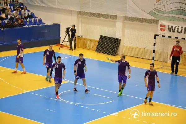SCM Poli Timisoara - HC Odorhei