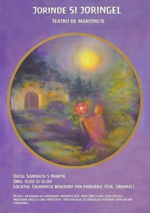 Teatrul de marionete "Jorinde si Joringel"