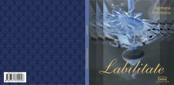 Lansare de carte – ”Labilitate”, de Ramona Balutescu
