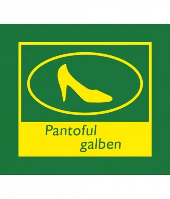 Pantoful Galben - Bulevardul Revolutiei