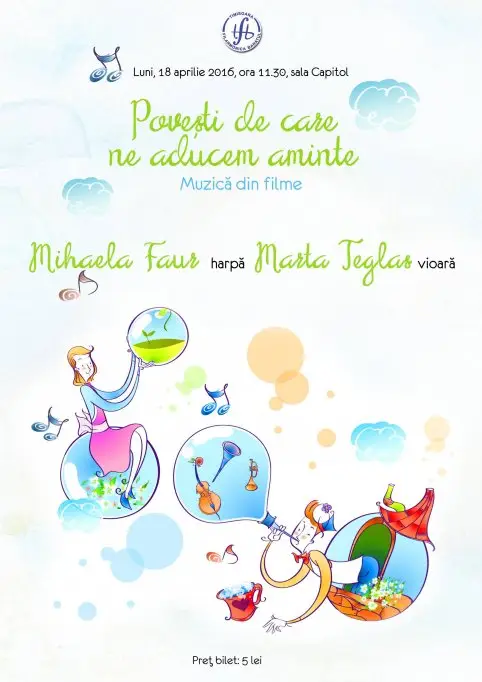 Povesti de care ne aducem aminte