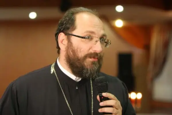 Conferinta ”Creştin de ocazie" sustinuta de parintele Constantin Necula