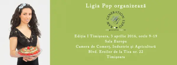Raw Generation Expo Timisoara- Editia I