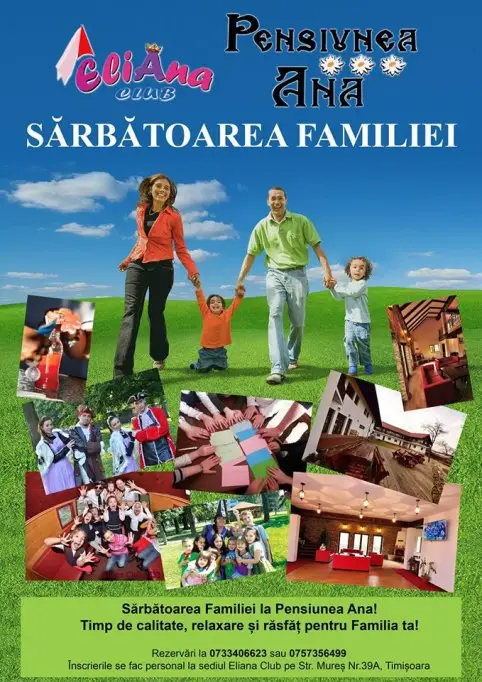 Sarbatoarea Familiei