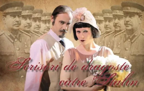 Scrisori de dragoste catre Stalin