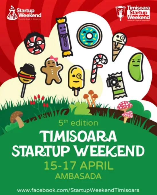 Start-up weekend Timisoara