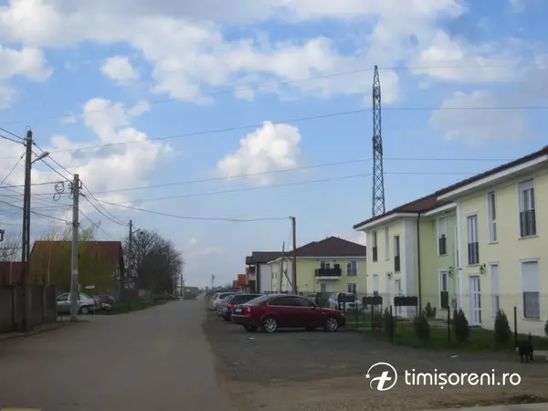 Strada Tarcului