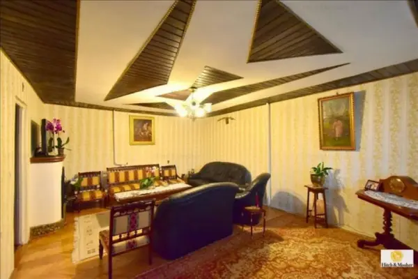 Vila de vanzare intr-o pozitie de exceptie