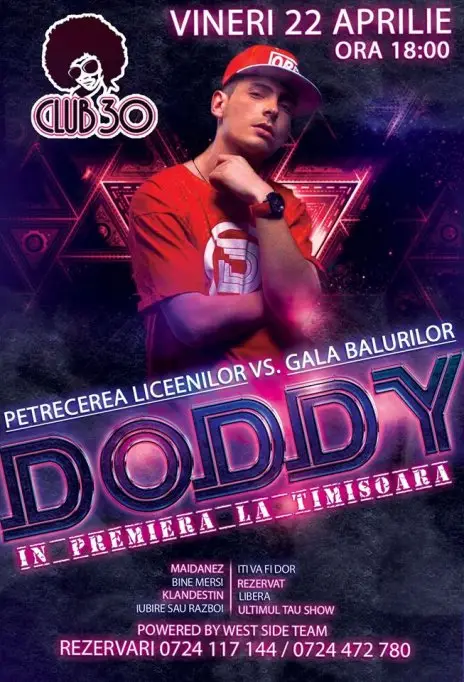 Who's Your Doddy?