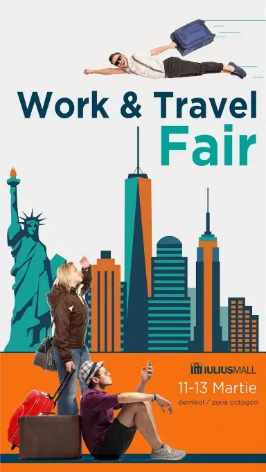Work and Travel Fair
