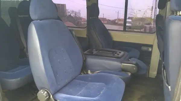 Transport persoane si colete in Italia