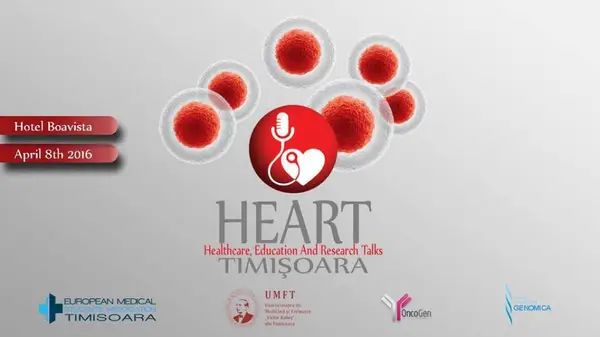 Healthcare, Education And Research Talks (HEART)