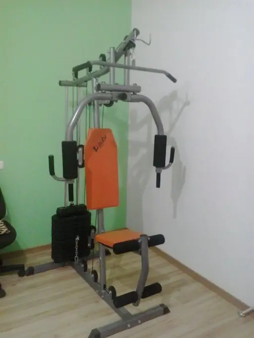 Vand aparat multifunctional