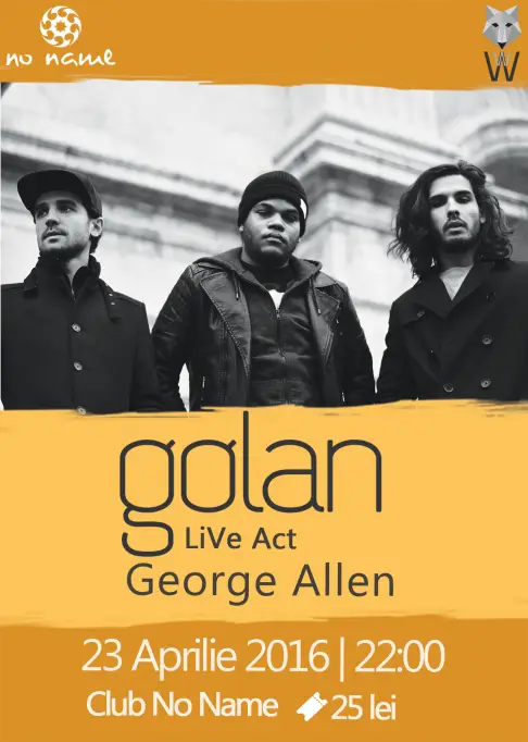 Concert Golan