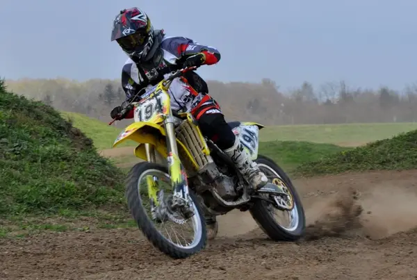 Vlad Neaga - Campion Supermoto Romania