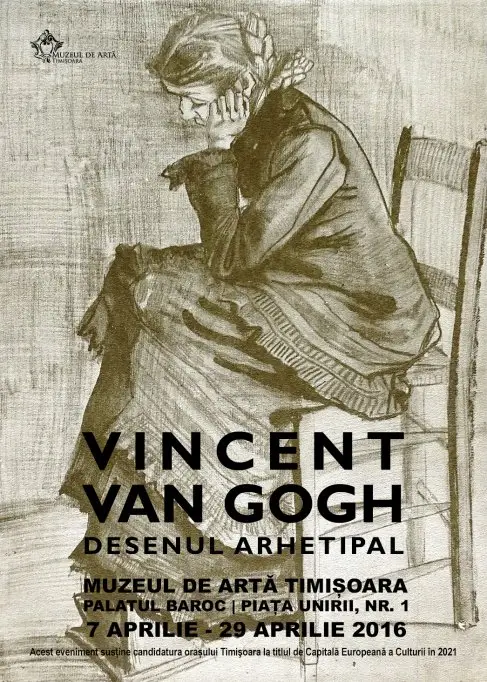 Expozitie Vincent Van Gogh