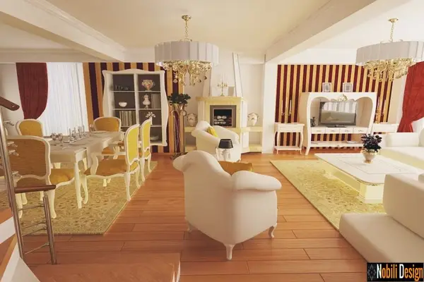 Servicii de arhitectura pentru interior
