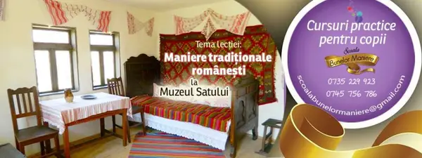 Lectia saptamanala de Bune Maniere