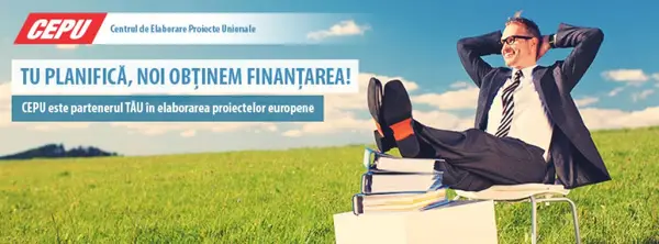 CEPU - Fonduri europene pentru afacerea ta
