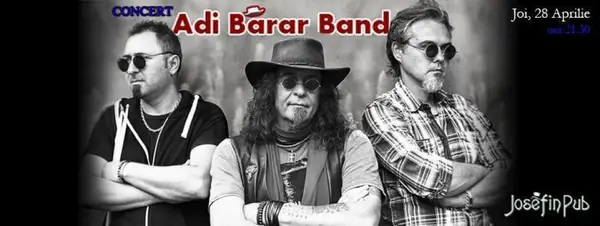 Concert Adi Barar Band