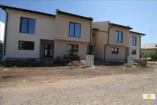 De vanzare casa, constructie noua in Dumbravita
