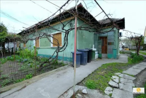 De vanzare casa cu teren 1230 mp in zona Bucovinei Timisoara