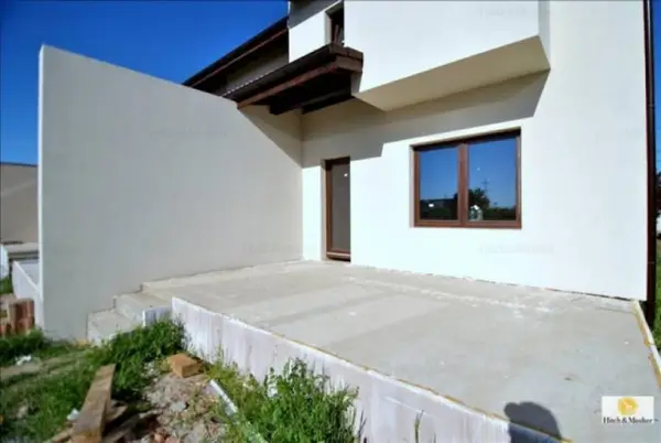 De vanzare casa tip duplex in Dumbravita - Kaufland