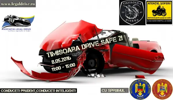 Timisoara Drive Safe - Editia a 2-a