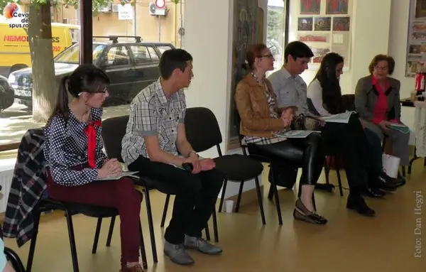 Drepturile persoanelor cu dizabilitati prin intermediul unei brosuri