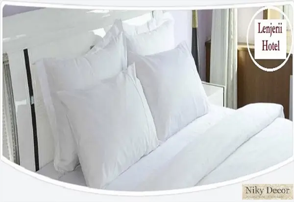 Niky Decor, producator lenjerii de pat din bumbac satinat