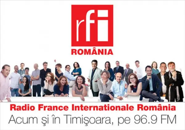 Radio France Internationale Romania se lanseaza la Timisoara, pe 96.9 FM