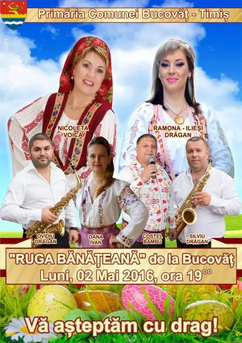 "Ruga Banateana" de la Bucovat