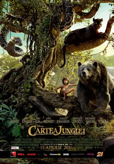 The jungle book