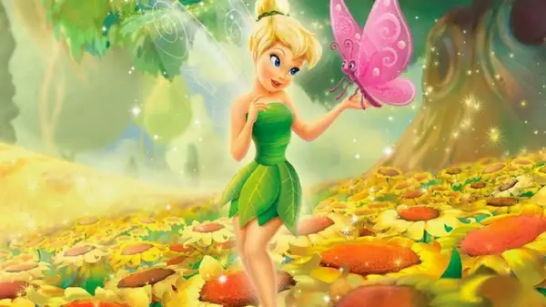Primavara incepe cu Tinker Bell - atelier creativ, jocuri, animatie și distractie