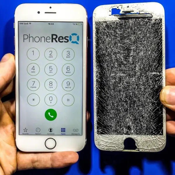 Inlocuire sticla iPhone 6 6+ Plus