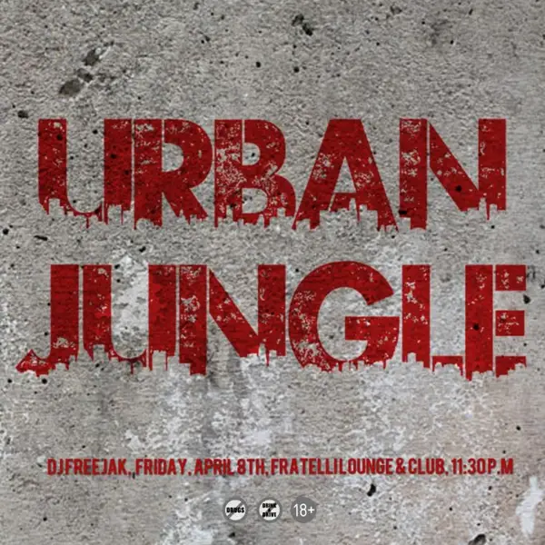 Urban Jungle
