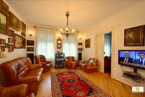 Vila de vanzare in zona Elisabetin
