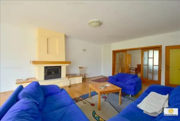 Vila in zona Lipovei - pozitie excelenta