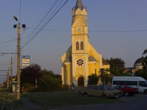 Biserica Romano-Catolica Fratelia "Sf. Iosif"