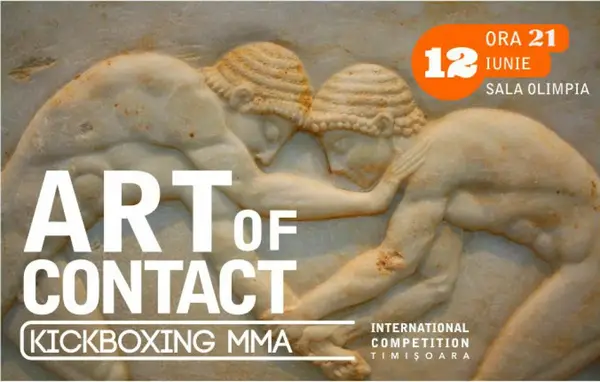 Competitia Internationala ''Art of contact''