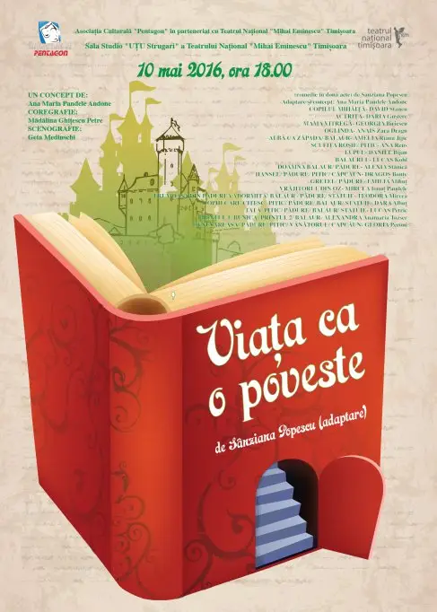 Viaţa ca o poveste