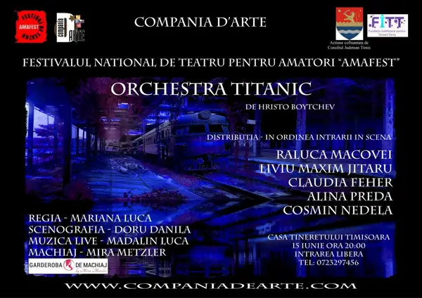 Orchestra Titanic