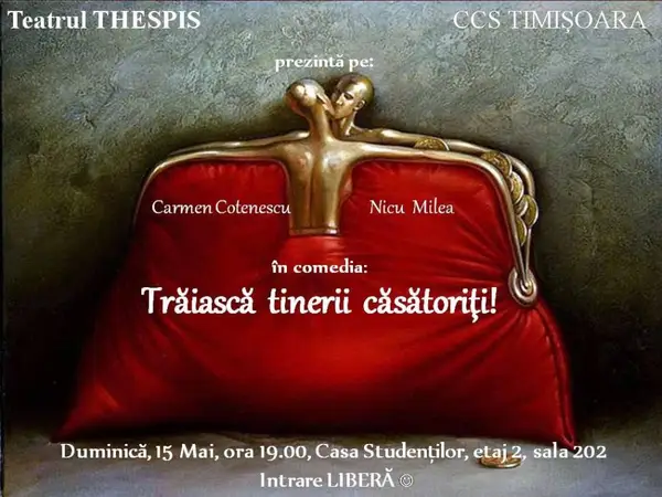 Traiasca tinerii casatoriti!