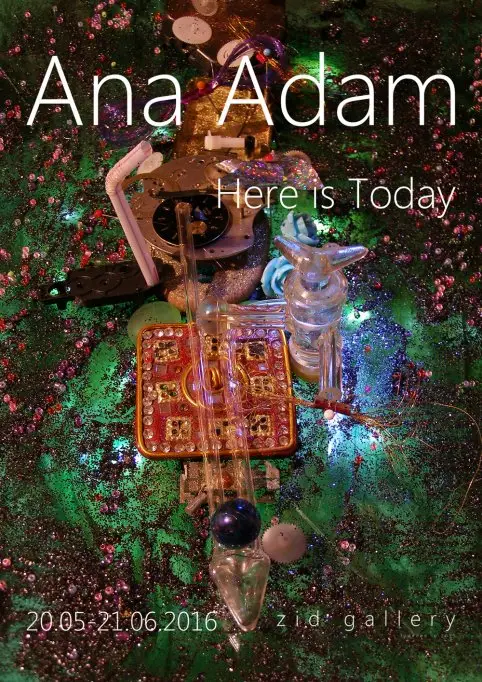 Ana Adam, Here in Today