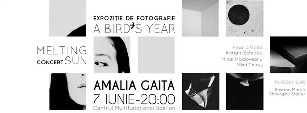 Amalia Gaita - Concert si Expozitie de fotografie