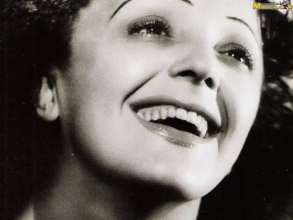 Melodiile legendarei Edith Piaf