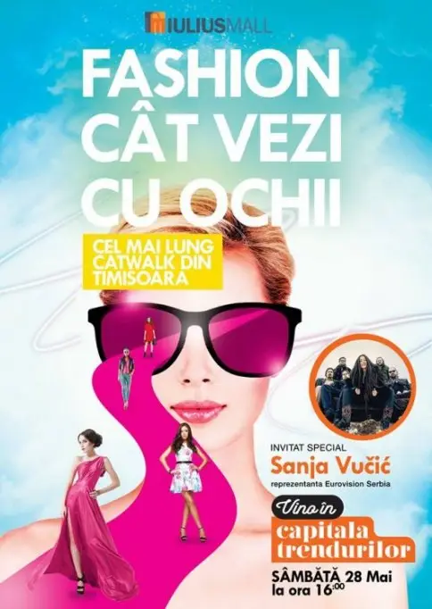 Fashion cat vezi cu ochii