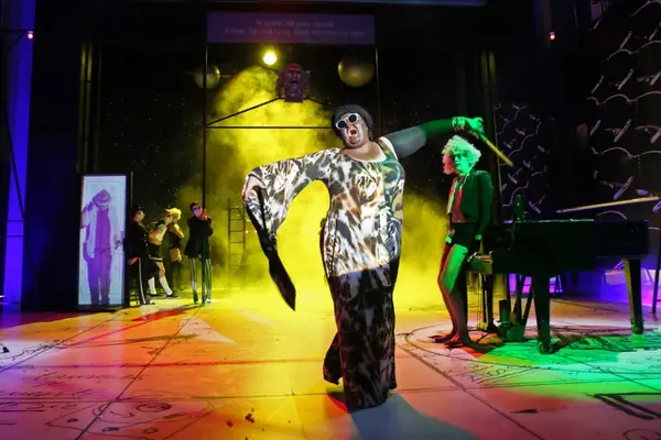 „Fuchsiada” – spectacol premiat la festCO 2016