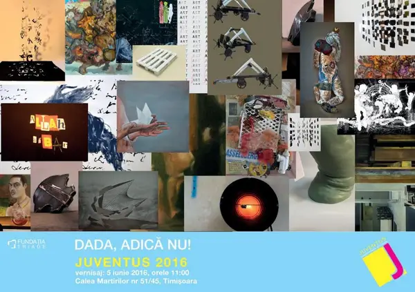 Expozitia DADA, ADICA NU