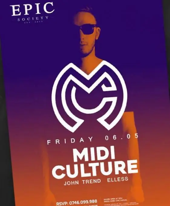 Midi Culture